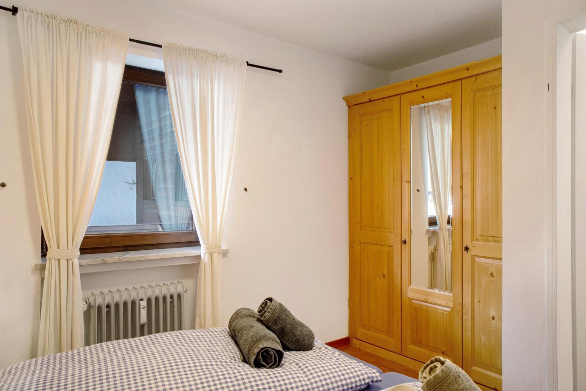 Almzeit Apartment Farchant Ngoại thất bức ảnh